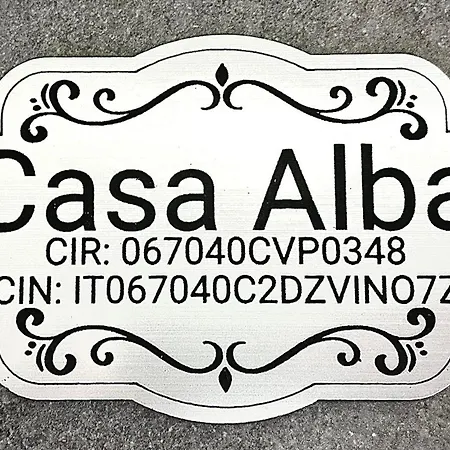 Casa Alba In