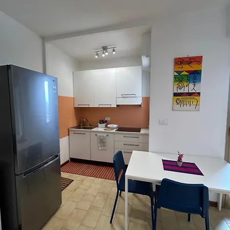 Casa Alba In Apartment